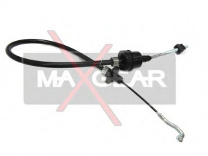 MAXGEAR 32-0044 sankabos trosas 
 Dviratė transporto priemonės -> Kabeliai ir tachometro velenaai -> Sankabos trosas
669142, 669142