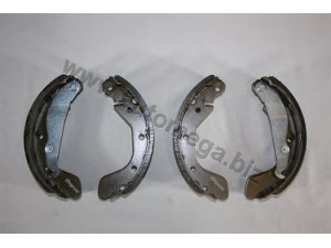 AUTOMEGA 3016050056 stabdžių trinkelių komplektas 
 Techninės priežiūros dalys -> Papildomas remontas
1605056, 1605056, 1605056