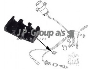 JP GROUP 8192050106 kabelio juosta
113905451A, 113905451B