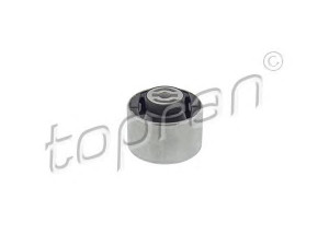 TOPRAN 206 479 valdymo svirties/išilginių svirčių įvorė 
 Ašies montavimas/vairavimo mechanizmas/ratai -> Valdymo svirtis/pasukamosios svirties sujungimas -> Montavimas/sutvirtinimas
04 23 319, 24452034, 4 23 319