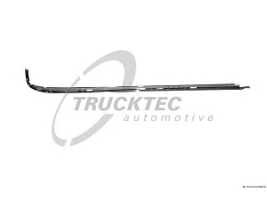 TRUCKTEC AUTOMOTIVE 08.62.501 apdailos/apsauginės juostelė, buferis
51 12 8 184 505