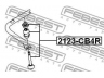 FEBEST 2123-CB4R šarnyro stabilizatorius
1500682, 1719542