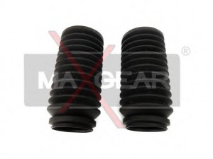 MAXGEAR 72-1222 apsauginio dangtelio komplektas, amortizatorius 
 Ašies montavimas/vairavimo mechanizmas/ratai -> Montavimas, pakabos statramstis