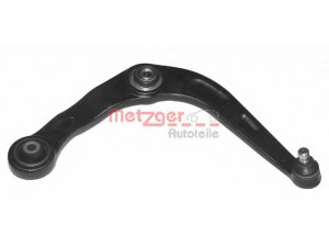 METZGER 58060402 vikšro valdymo svirtis 
 Ašies montavimas/vairavimo mechanizmas/ratai -> Valdymo svirtis/pasukamosios svirties sujungimas -> Vairo trauklės (valdymo svirtis, išilginis balansyras, diago
3521 S1, 3521.J0, 3521.R7, 3521.R9