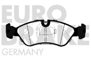 EUROBRAKE 5502223607 stabdžių trinkelių rinkinys, diskinis stabdys 
 Techninės priežiūros dalys -> Papildomas remontas
1605089, 1605746, 1605783, 1605789