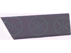 KLOKKERHOLM 3545603 šoninis skydas 
 Kėbulas -> Kuro bakas/dalys