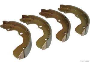 MAGNETI MARELLI 600000094940 stabdžių trinkelių komplektas
53200-80J01, 53200-80J01-000, 53200-80J02-000