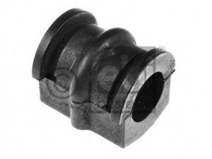 FEBI BILSTEIN 42537 skersinio stabilizatoriaus įvorių komplektas 
 Ašies montavimas/vairavimo mechanizmas/ratai -> Stabilizatorius/fiksatoriai -> Sklendės
54613-8H318