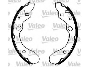 VALEO 562596 stabdžių trinkelių komplektas 
 Techninės priežiūros dalys -> Papildomas remontas
B5Y6-26-38Z, B5Y6-26-38ZA, B5Y62638Z