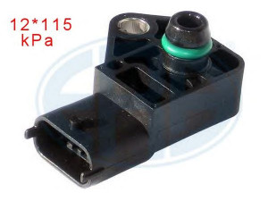 ERA 550749 jutiklis, įsiurbimo kolektoriaus slėgis 
 Elektros įranga -> Jutikliai
47 09 502, 93 194 419, 93 194 419