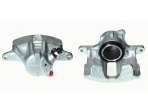 BREMBO F 85 051 stabdžių apkaba 
 Dviratė transporto priemonės -> Stabdžių sistema -> Stabdžių apkaba / priedai
357615124BX, 433615124A, 443615124F