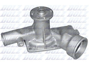 DOLZ O103 vandens siurblys 
 Aušinimo sistema -> Vandens siurblys/tarpiklis -> Vandens siurblys
09292375, 1334058, 9292375