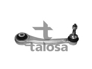 TALOSA 46-08661 vikšro valdymo svirtis 
 Ašies montavimas/vairavimo mechanizmas/ratai -> Valdymo svirtis/pasukamosios svirties sujungimas -> Vairo trauklės (valdymo svirtis, išilginis balansyras, diago
33326770964, 33326779388