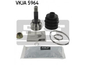 SKF VKJA 5964 jungčių komplektas, kardaninis velenas 
 Ratų pavara -> Sujungimai/komplektas
