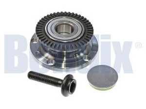 BENDIX 050607B rato guolio komplektas 
 Ašies montavimas/vairavimo mechanizmas/ratai -> Rato stebulė/montavimas -> Rato guolis
8E0 598 611 A, 8E0 598 611 B, 8E0 598 611 C