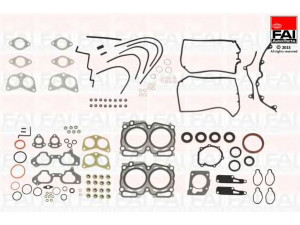FAI AutoParts FS1854 visas tarpiklių komplektas, variklis 
 Variklis -> Tarpikliai -> Karterio tarpiklis
10105AA351