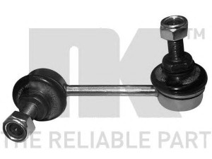NK 5113420 šarnyro stabilizatorius 
 Ašies montavimas/vairavimo mechanizmas/ratai -> Stabilizatorius/fiksatoriai -> Savaime išsilyginanti atrama
5554026600, 5554026700