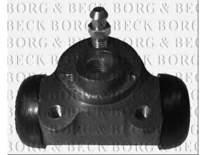 BORG & BECK BBW1295 rato stabdžių cilindras 
 Stabdžių sistema -> Ratų cilindrai
440275, 440275, 4402.75