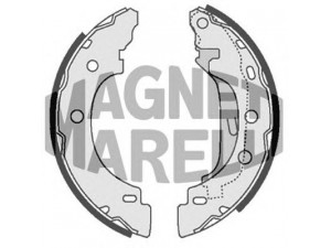 MAGNETI MARELLI 360219192198 stabdžių trinkelė 
 Stabdžių sistema -> Būgninis stabdys -> Stabdžių įdėklas/ trinkelė
4406000QAG, 7701205523, 7701207555