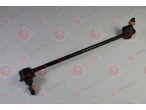 YAMATO J64046YMT šarnyro stabilizatorius 
 Ašies montavimas/vairavimo mechanizmas/ratai -> Stabilizatorius/fiksatoriai -> Savaime išsilyginanti atrama
51320-SAA-003, 51320-SEL-T01