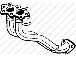 BOSAL 737-373 išleidimo kolektorius 
 Išmetimo sistema -> Išmetimo vamzdžiai
6K1.253.091C