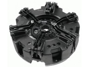 SACHS 1888 600 106 sankabos suspaudimo plokštelė
5167 933