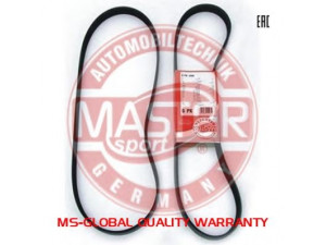 MASTER-SPORT 6PK1195-PCS-MS V formos rumbuoti diržai 
 Techninės priežiūros dalys -> Techninės priežiūros intervalai
11281741427, 73501649, 55191006