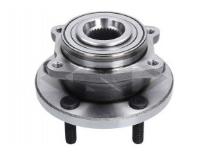 SPIDAN 72454 rato guolio komplektas 
 Ašies montavimas/vairavimo mechanizmas/ratai -> Rato stebulė/montavimas -> Rato guolis
05085406AA, 05085406AB, 05085406AC