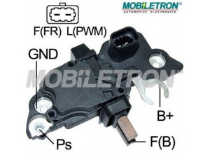 MOBILETRON VR-B314 reguliatorius, kintamosios srovės generatorius