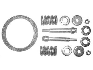 FARE SA 2439 laikiklis, išmetimo sistema 
 Išmetimo sistema -> Surinkimo dalys -> Atskiros surinkimo dalys -> Gnybtas
179705