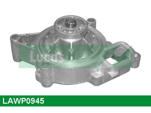 LUCAS ENGINE DRIVE LAWP0945 vandens siurblys 
 Aušinimo sistema -> Vandens siurblys/tarpiklis -> Vandens siurblys
1258226, 12585226, 12591894, 1334067