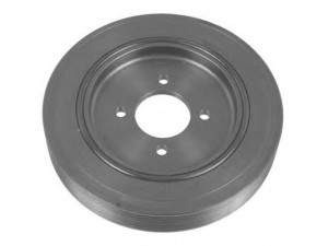 MGA DP104 skriemulys, alkūninis velenas 
 Diržinė pavara -> Dirželio skriemulys
9608938980, 9637218980, 0515L7