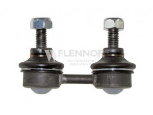 FLENNOR FL605-H šarnyro stabilizatorius 
 Ašies montavimas/vairavimo mechanizmas/ratai -> Stabilizatorius/fiksatoriai -> Savaime išsilyginanti atrama
MB892882