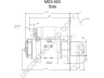 PRESTOLITE ELECTRIC MS3-503 starteris
113332HC, 92901941, S621, 652701