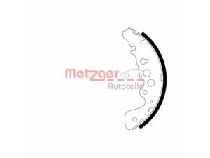 METZGER MG 730 stabdžių trinkelių komplektas 
 Techninės priežiūros dalys -> Papildomas remontas
53200-65D00, 53200-65D01, 53200-65D10