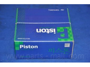 PARTS-MALL PXMSA-007A stūmoklis
2341022612, 2341022613