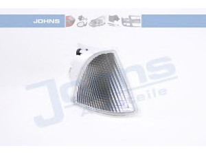 JOHNS 30 81 20 indikatorius 
 Kėbulas -> Šviesos -> Indikatorius/dalys -> Indikatorius
0000630355, 6303 55, 9406303537