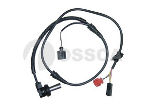 OSSCA 01593 jutiklis, rato greitis 
 Elektros įranga -> Jutikliai
0 986 594 006, 4B0 927 803