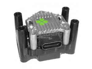 KAGER 60-0059 ritė, uždegimas 
 Kibirkšties / kaitinamasis uždegimas -> Uždegimo ritė
032 905 106, 032 905 106 B