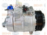 HELLA 8FK 351 340-091 kompresorius, oro kondicionierius 
 Oro kondicionavimas -> Kompresorius/dalys
000 230 62 11, 000 230 97 11, 001 230 45 11