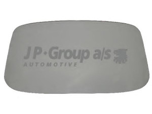 JP GROUP 8185100100 priekinis stiklas 
 Kėbulas -> Transporto priemonės priekis -> Priekinis stiklas
133845101