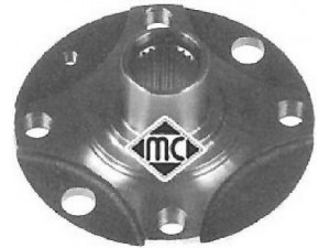 Metalcaucho 90124 rato stebulė 
 Ašies montavimas/vairavimo mechanizmas/ratai -> Rato stebulė/montavimas -> Rato stebulė
0326 001, 326 001, 90576767, 90576767