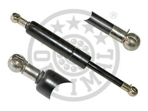 OPTIMAL AG-39003 dujinė spyruoklė, gaubtas 
 Kėbulas -> Dujinės spyruoklės
0000792507, 2870400, 7925O7, 96306624