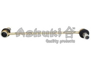 ASHUKI M875-08 šarnyro stabilizatorius 
 Ašies montavimas/vairavimo mechanizmas/ratai -> Stabilizatorius/fiksatoriai -> Savaime išsilyginanti atrama
1146150, 1469212, 21021/FEBI, 716 060 0017/MEYLE