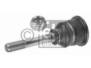 FEBI BILSTEIN 08570 atramos/vairo trauklė 
 Ašies montavimas/vairavimo mechanizmas/ratai -> Sujungimai -> Atramos/vairo trauklė
31 12 1 126 253