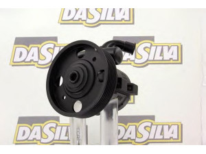 DA SILVA DP2651 hidraulinis siurblys, vairo sistema 
 Vairavimas -> Vairo pavara/siurblys