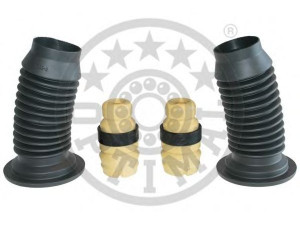 OPTIMAL AK-735285 apsauginio dangtelio komplektas, amortizatorius 
 Ašies montavimas/vairavimo mechanizmas/ratai -> Montavimas, pakabos statramstis
481570H010, 483310H010