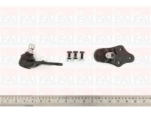 FAI AutoParts SS909 atramos/vairo trauklė 
 Ašies montavimas/vairavimo mechanizmas/ratai -> Sujungimai -> Atramos/vairo trauklė
GSJ498