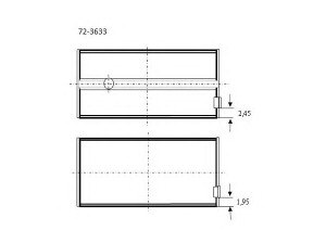 GLYCO 72-3633 guolis