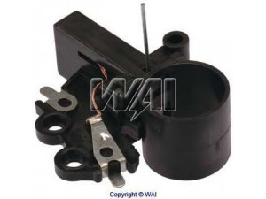 WAIglobal 39-110 laikiklis, angliniai šepetėliai